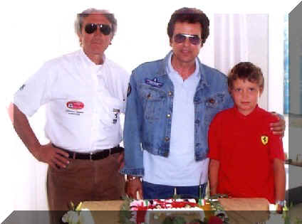 Little Tony e Salvatore Ingrosso